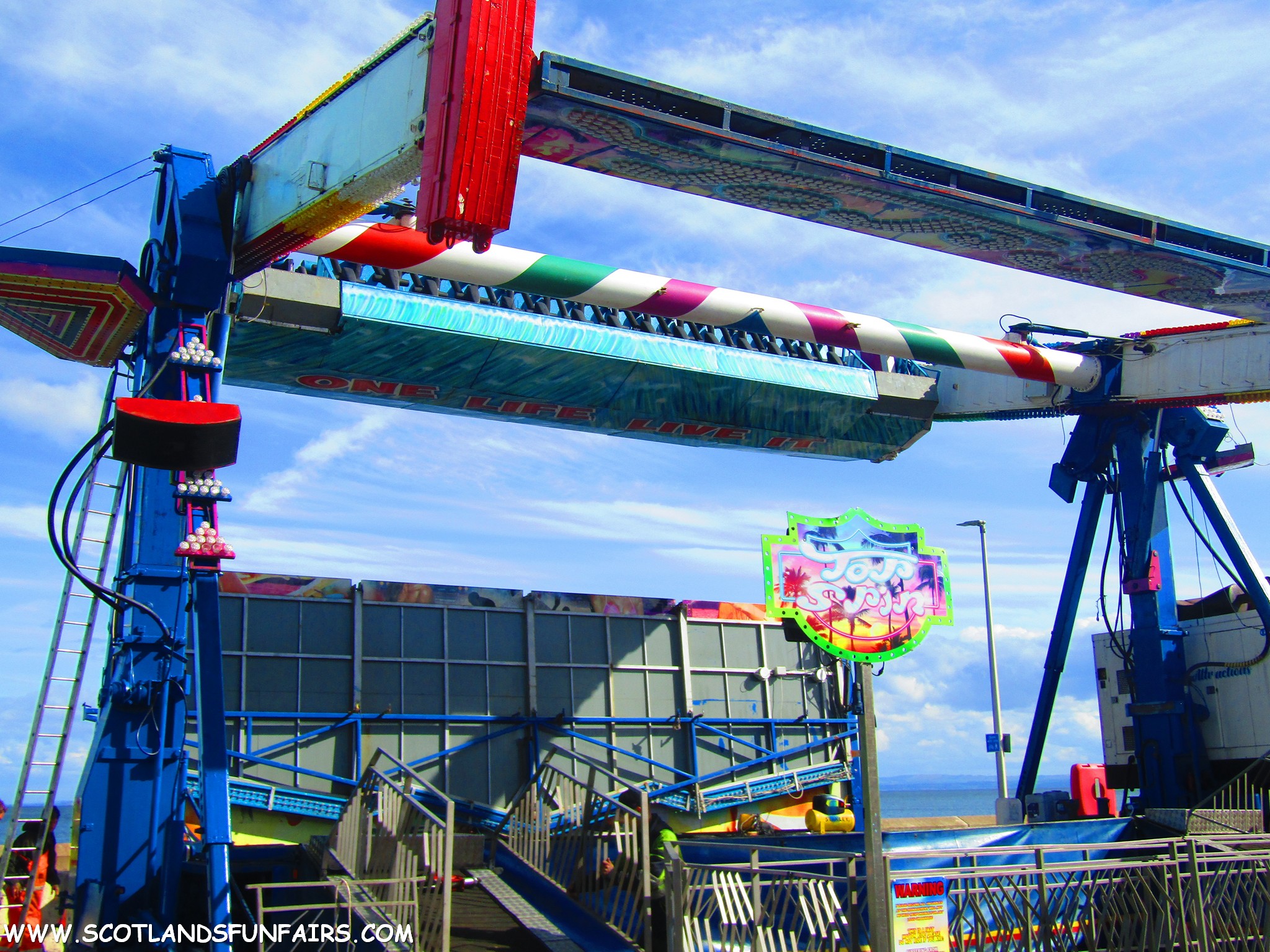 Clayton Hacketts Top Spin