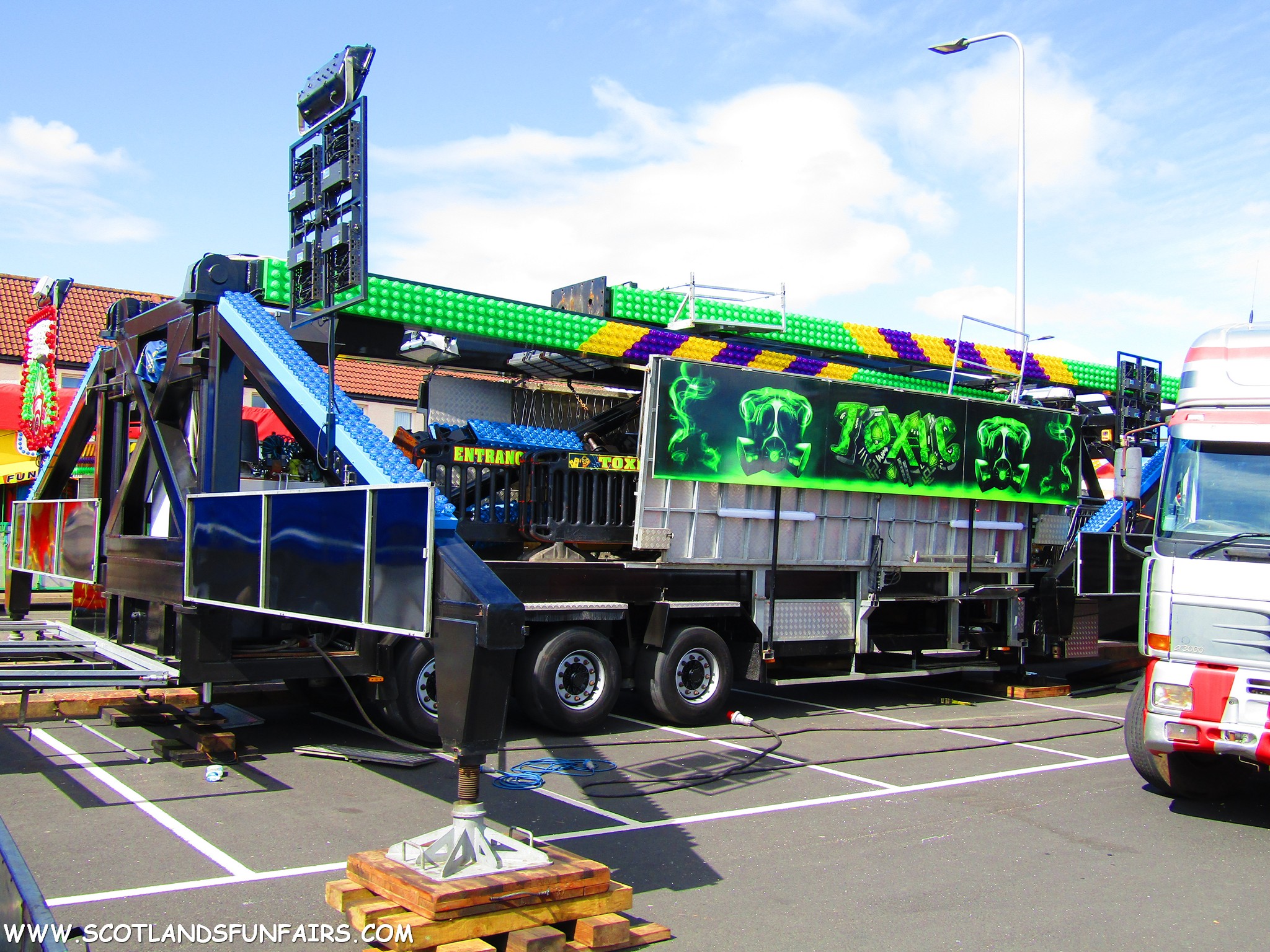 Graham Sedgwicks Afterburner