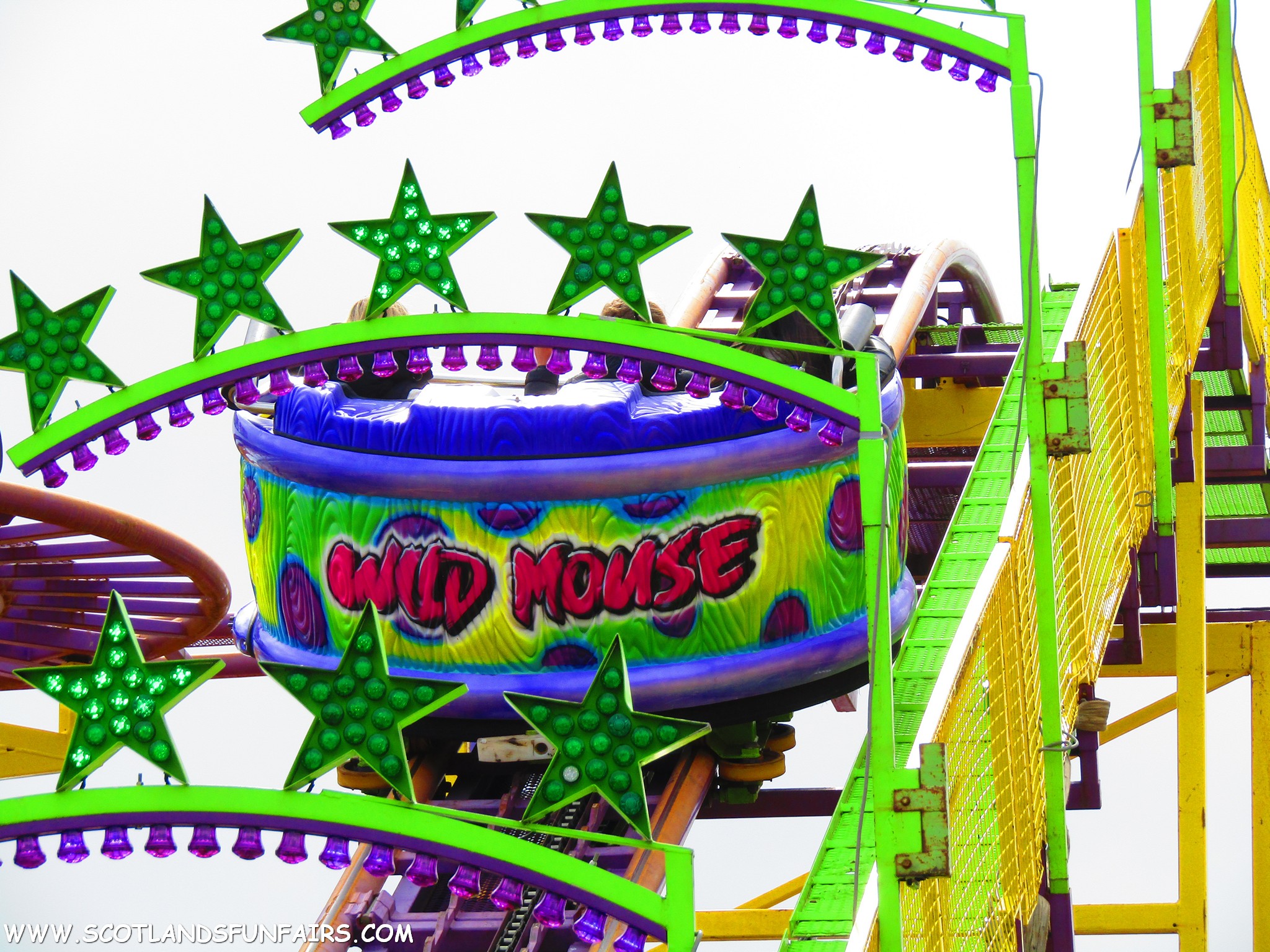 Abie Danters Rollercoaster