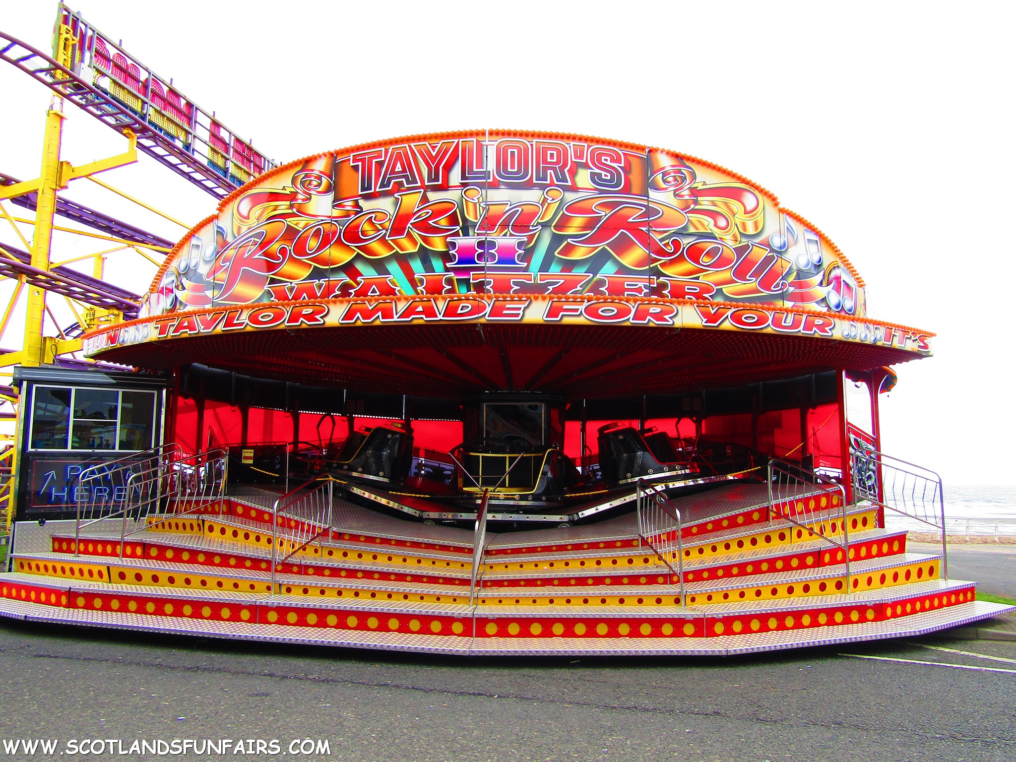 Nathaniel Taylors Waltzer