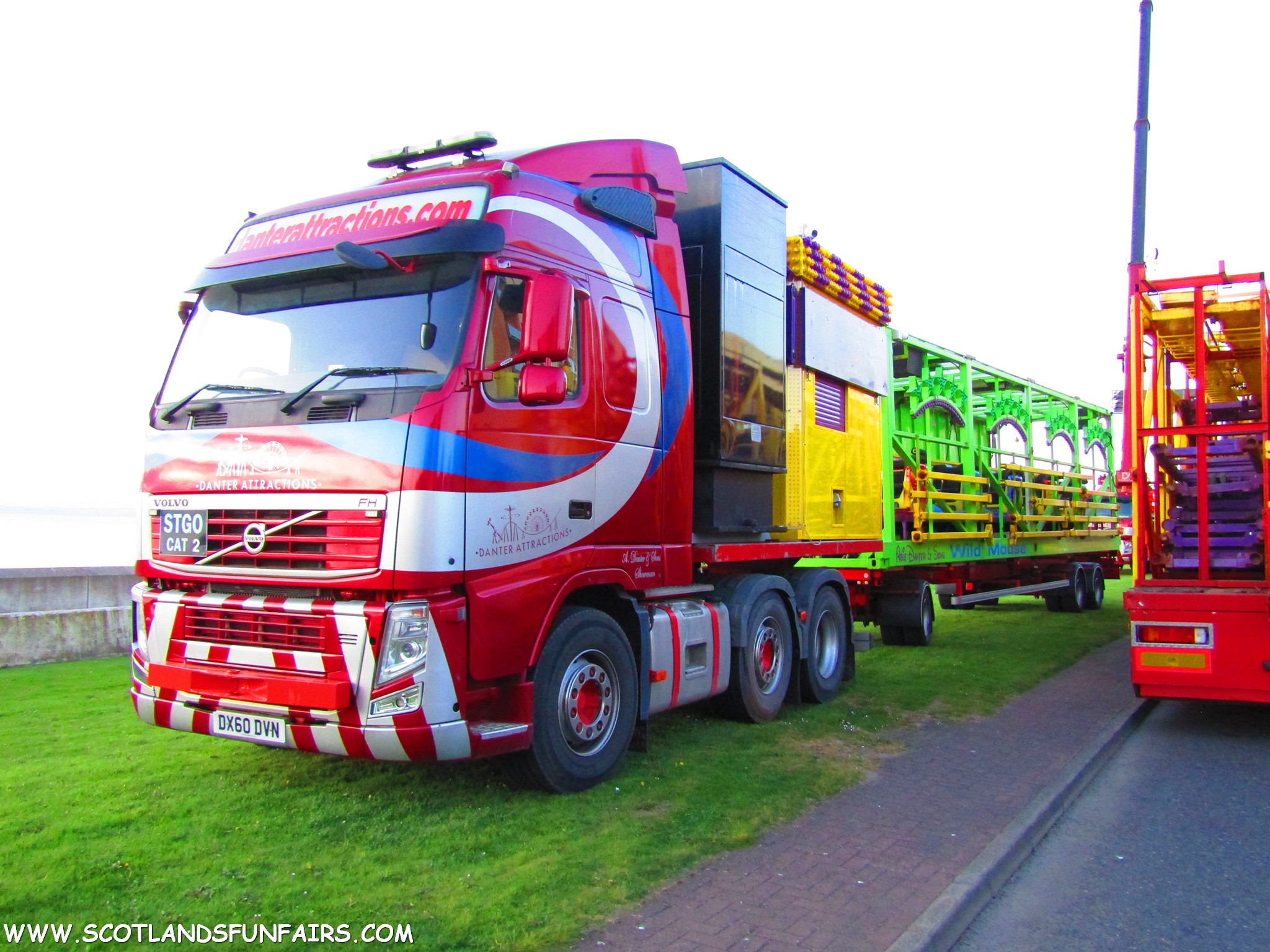 Abie Danters Volvo