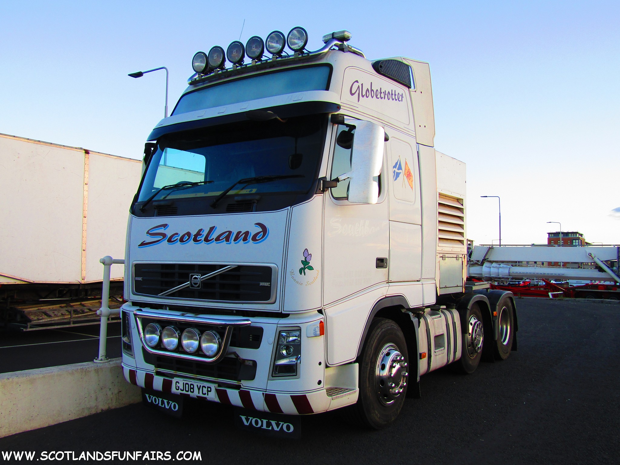 Asa Taylors Volvo
