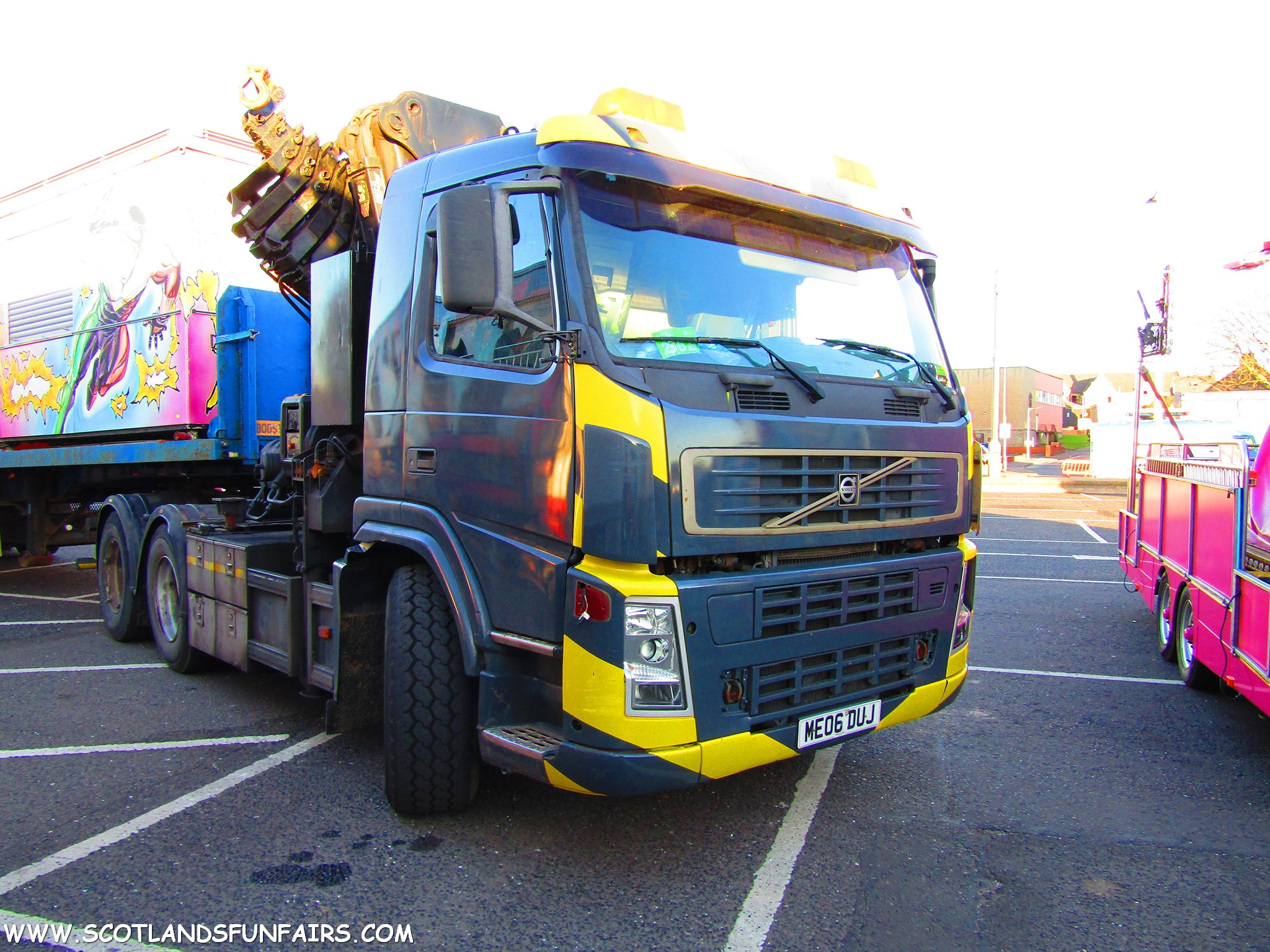 David Taylors Volvo