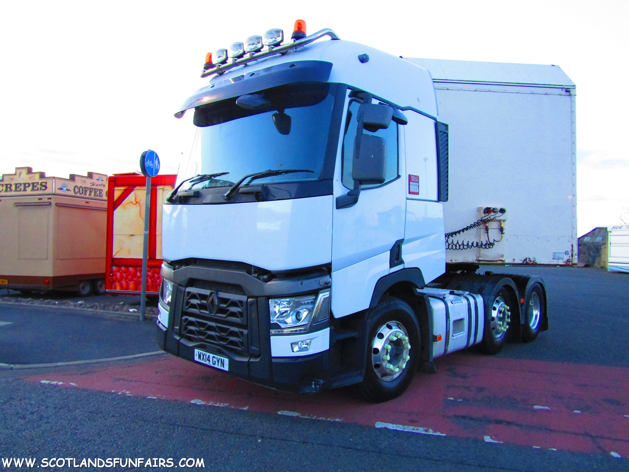 Hornes Renault