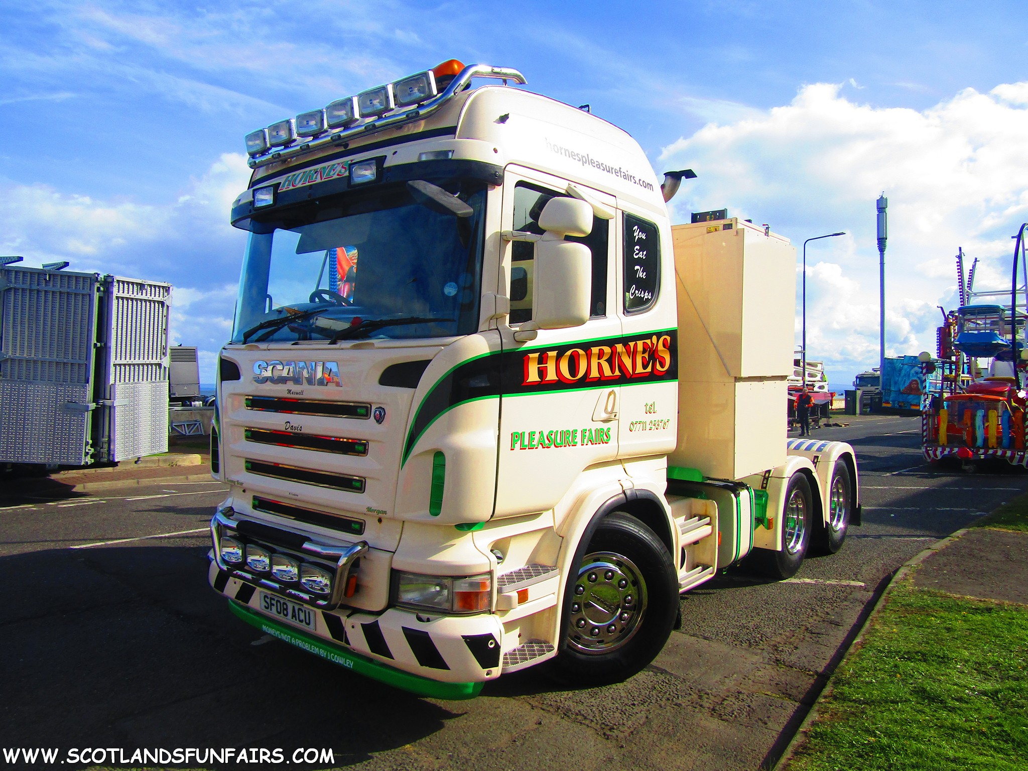 Hornes Scania