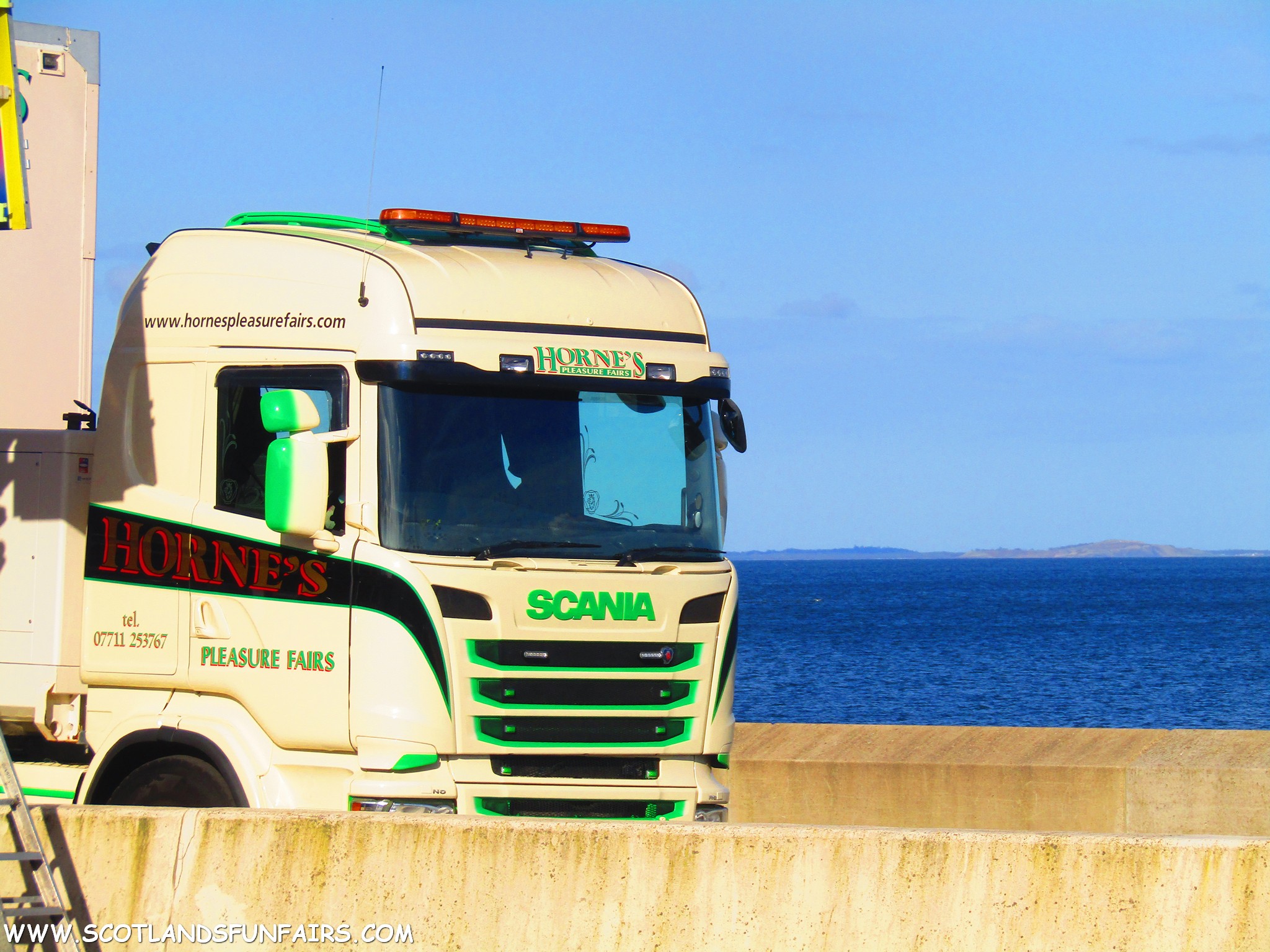 Hornes Scania