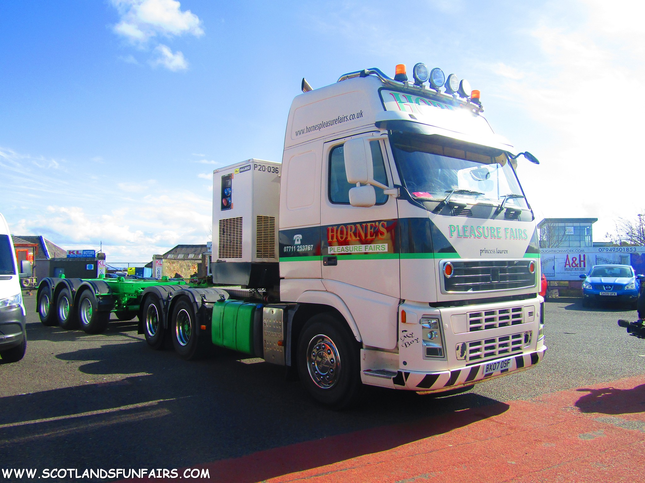 Hornes Volvo