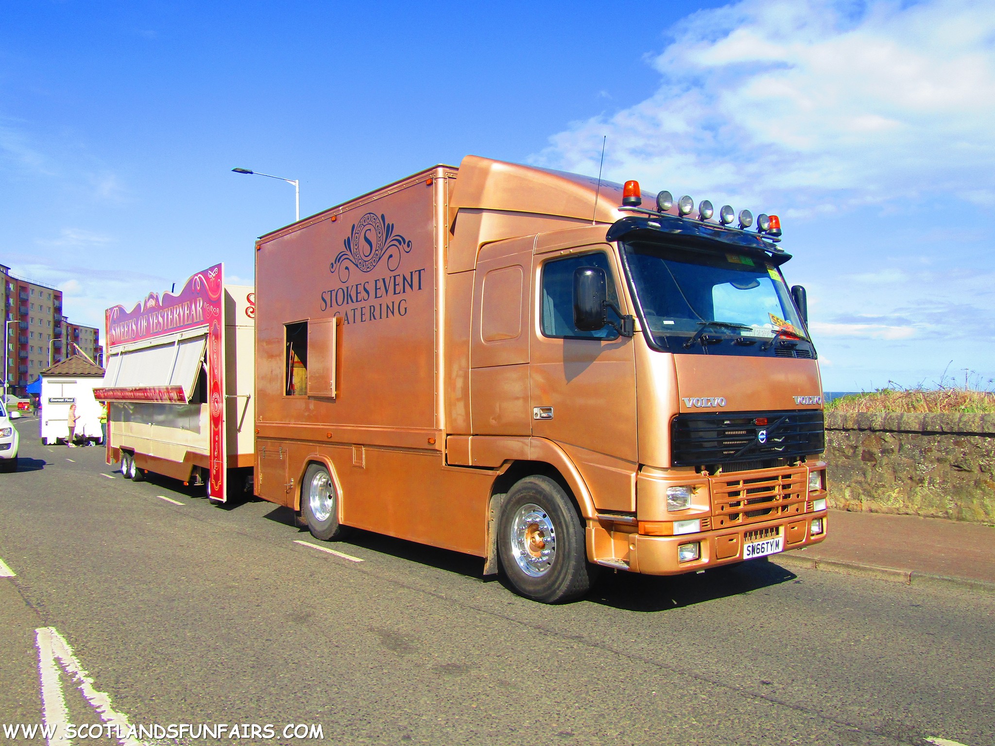 Jimmy Stokes Volvo