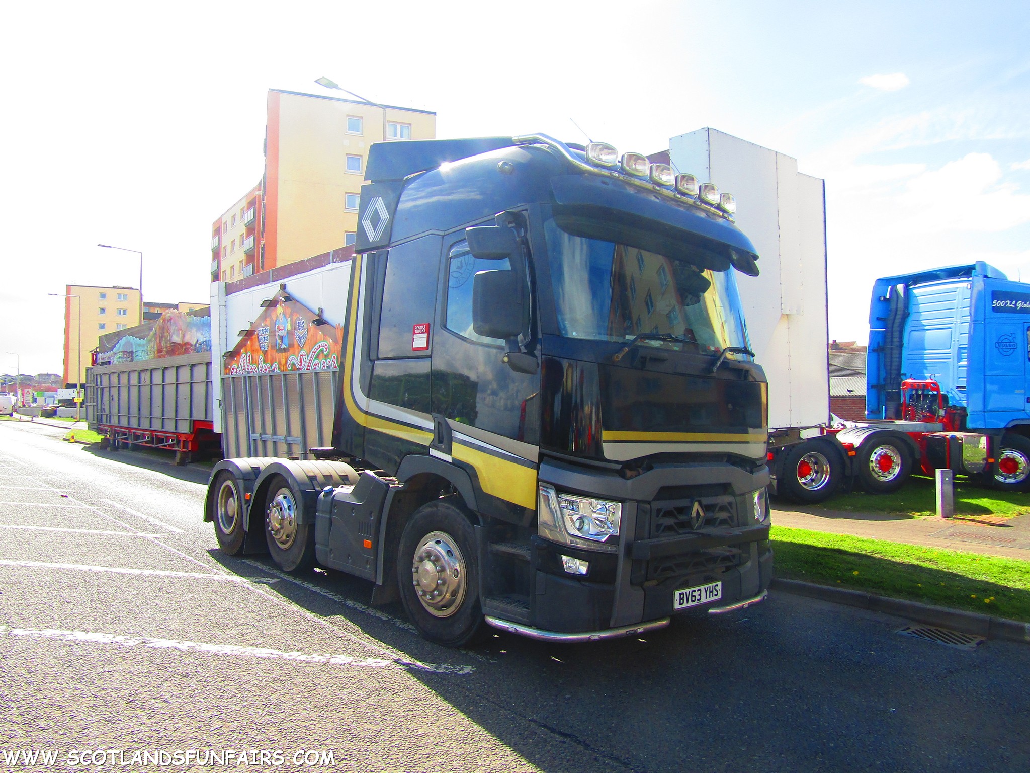 John Grahams Renault