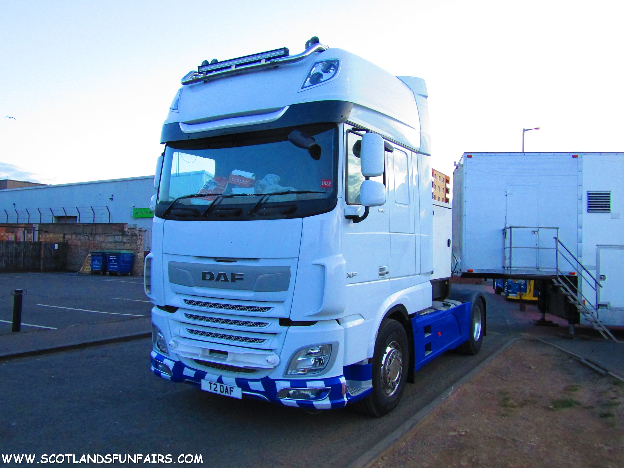Jon Manders DAF