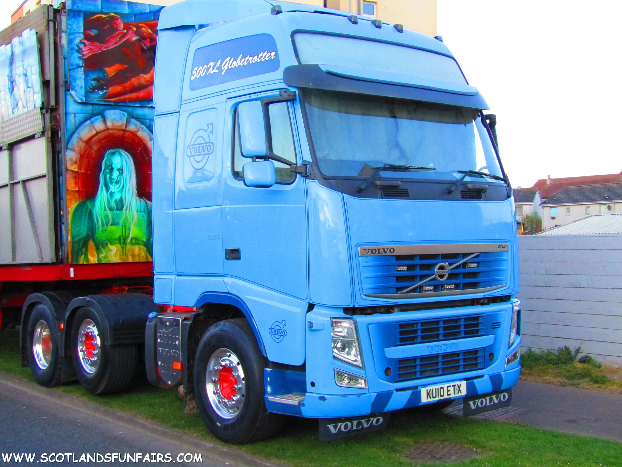 Madison McKays Volvo