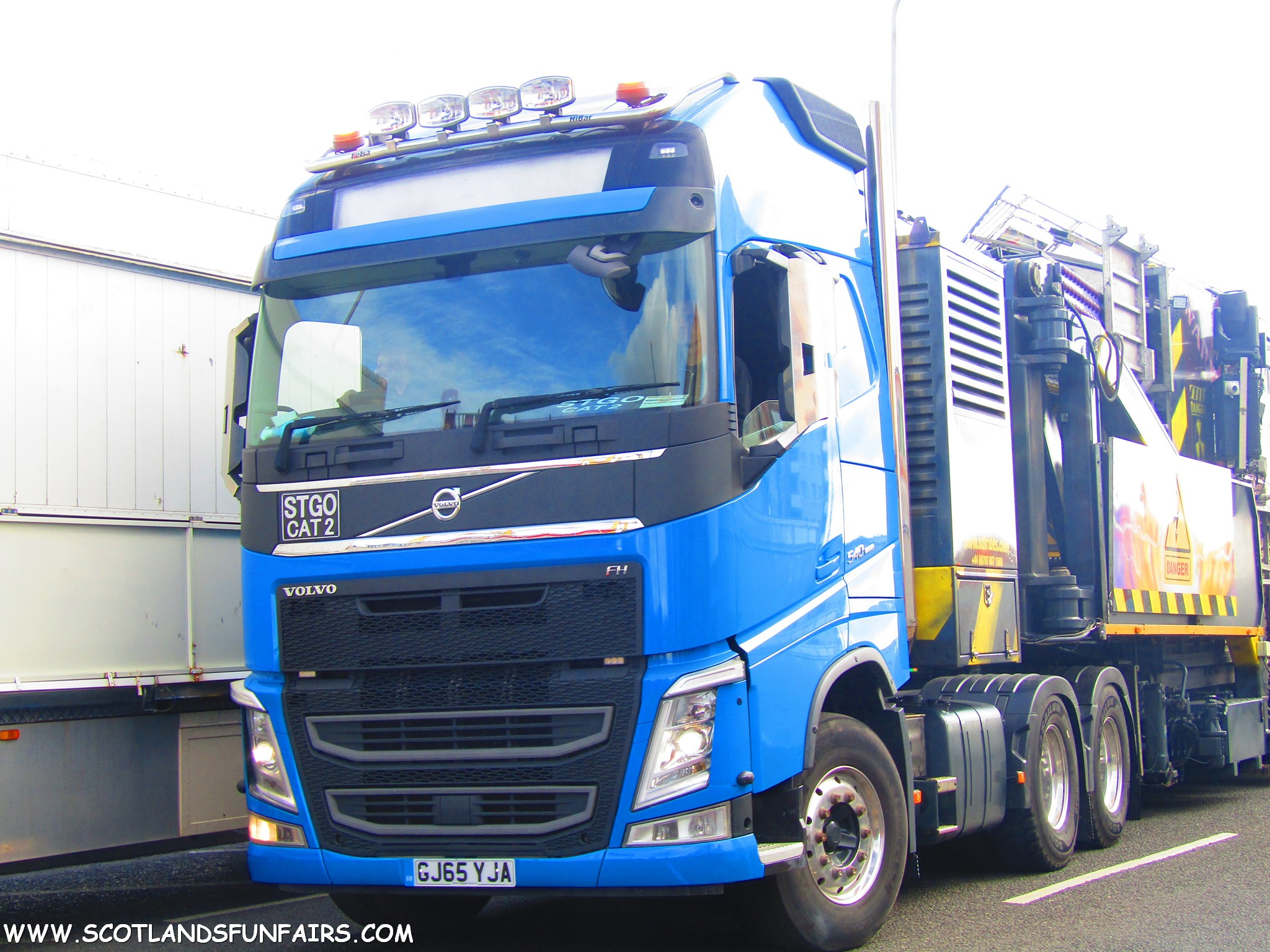 Stanley Reeves Volvo