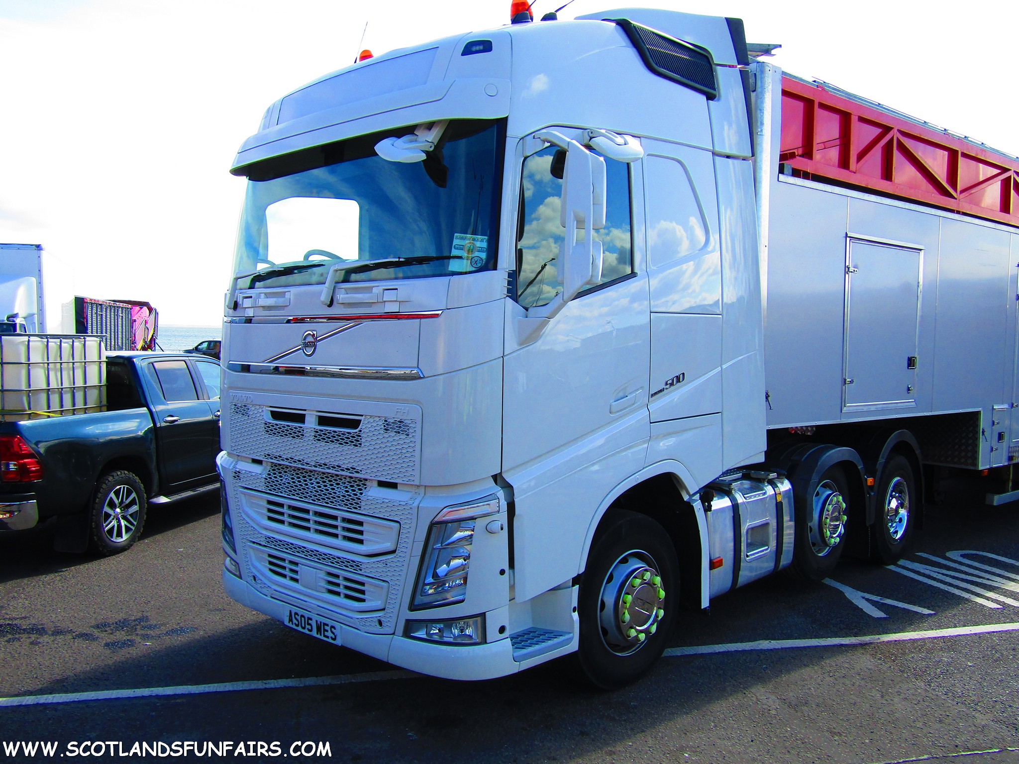 Wesley Smiths Volvo