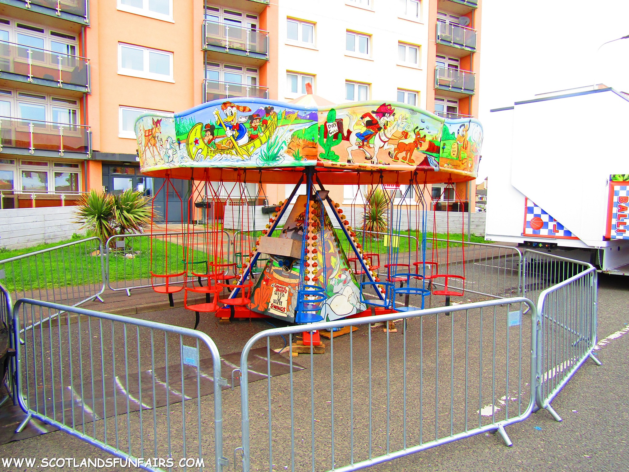 David Joseph Sharps Mini Chairs