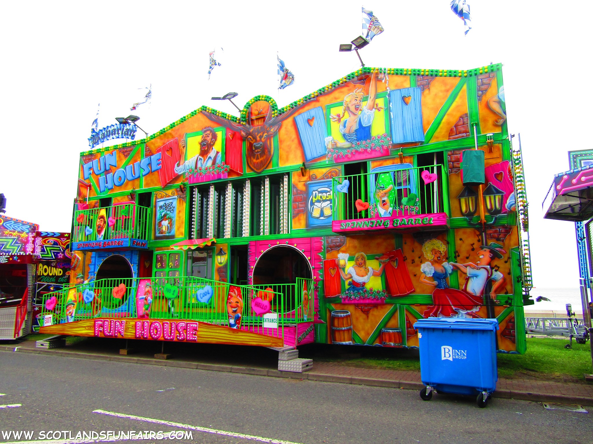 Hornes Funhouse