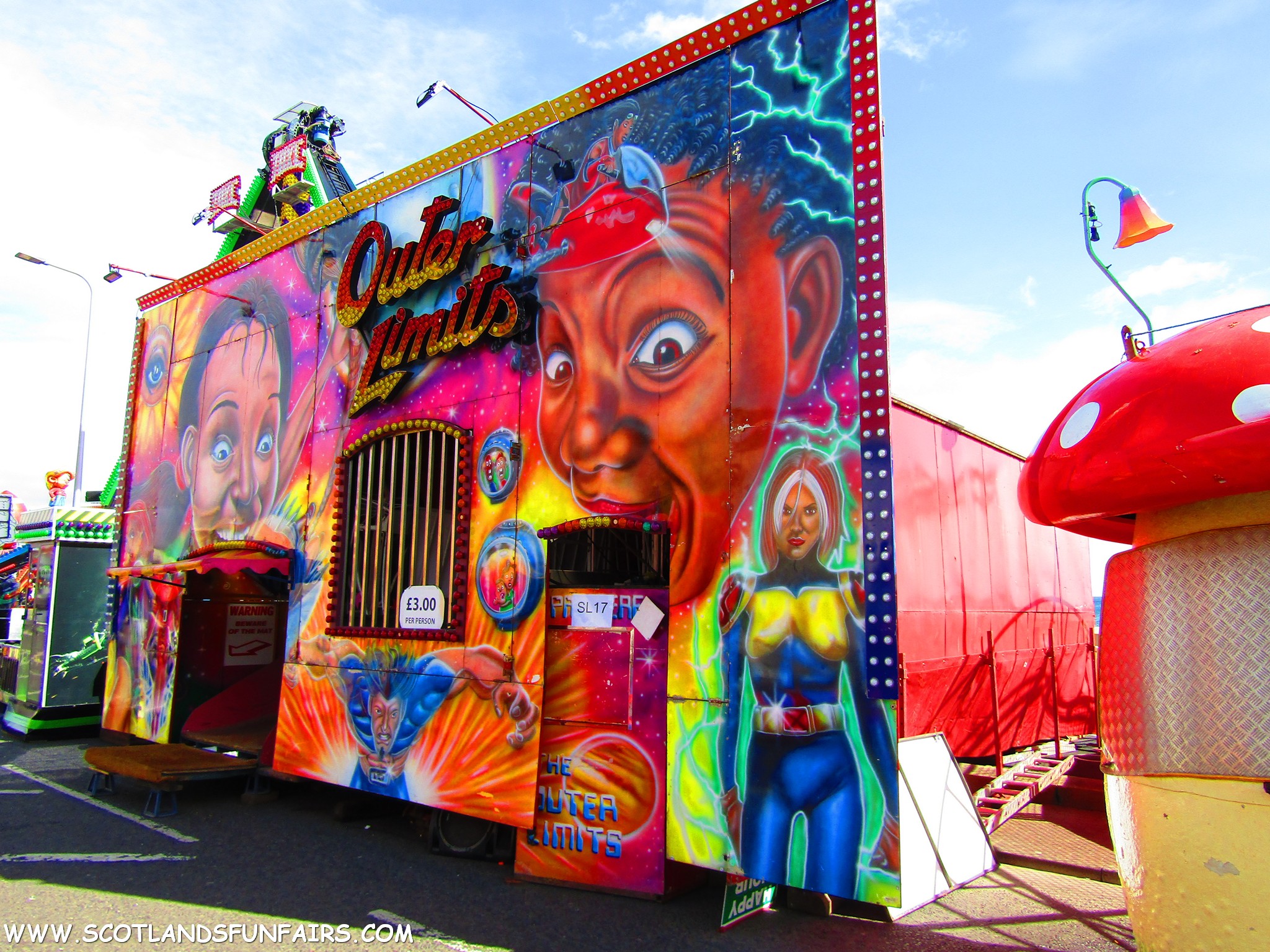 John Wheatleys Funhouse