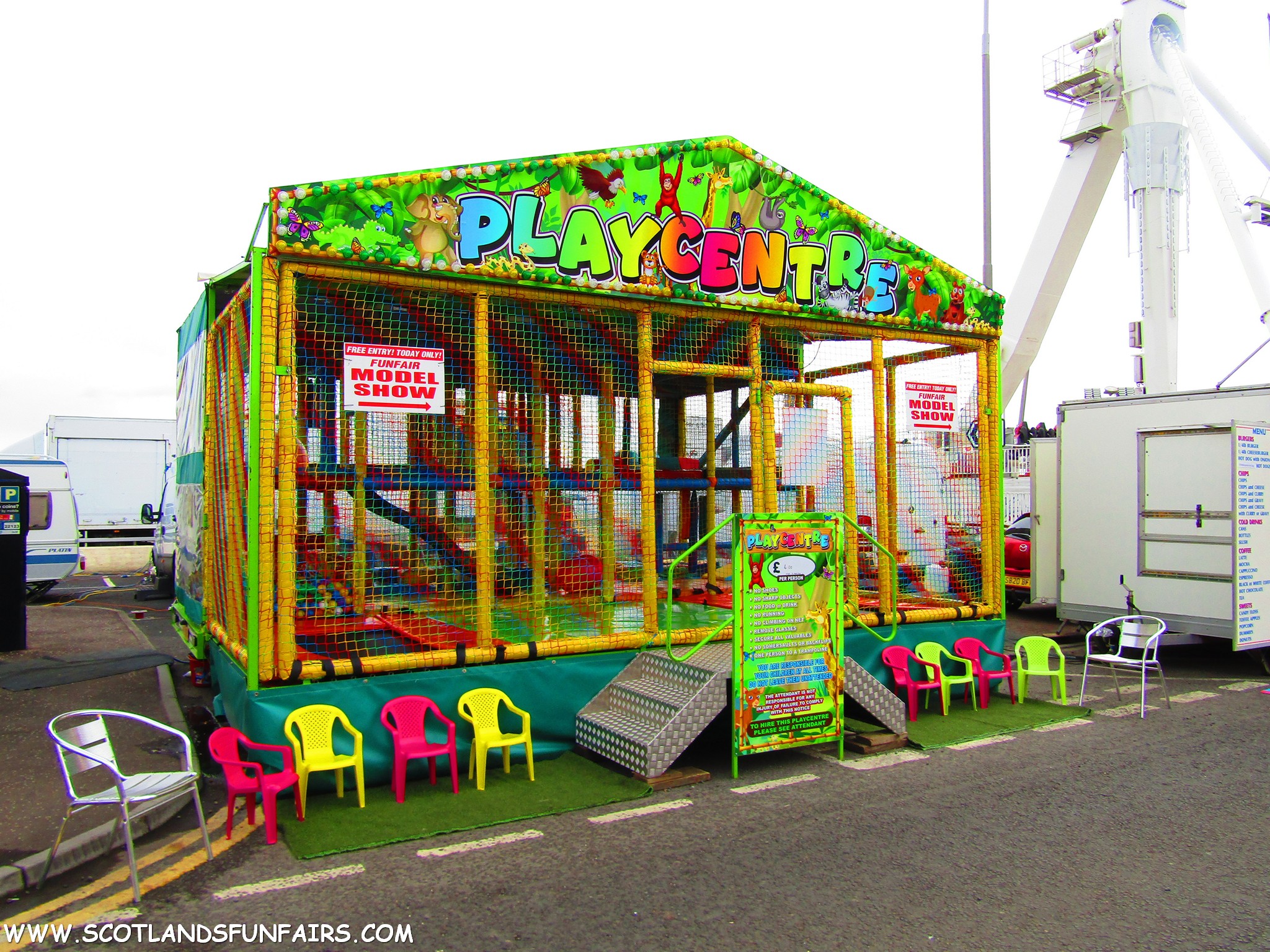 Kendal Reeves Playcentre