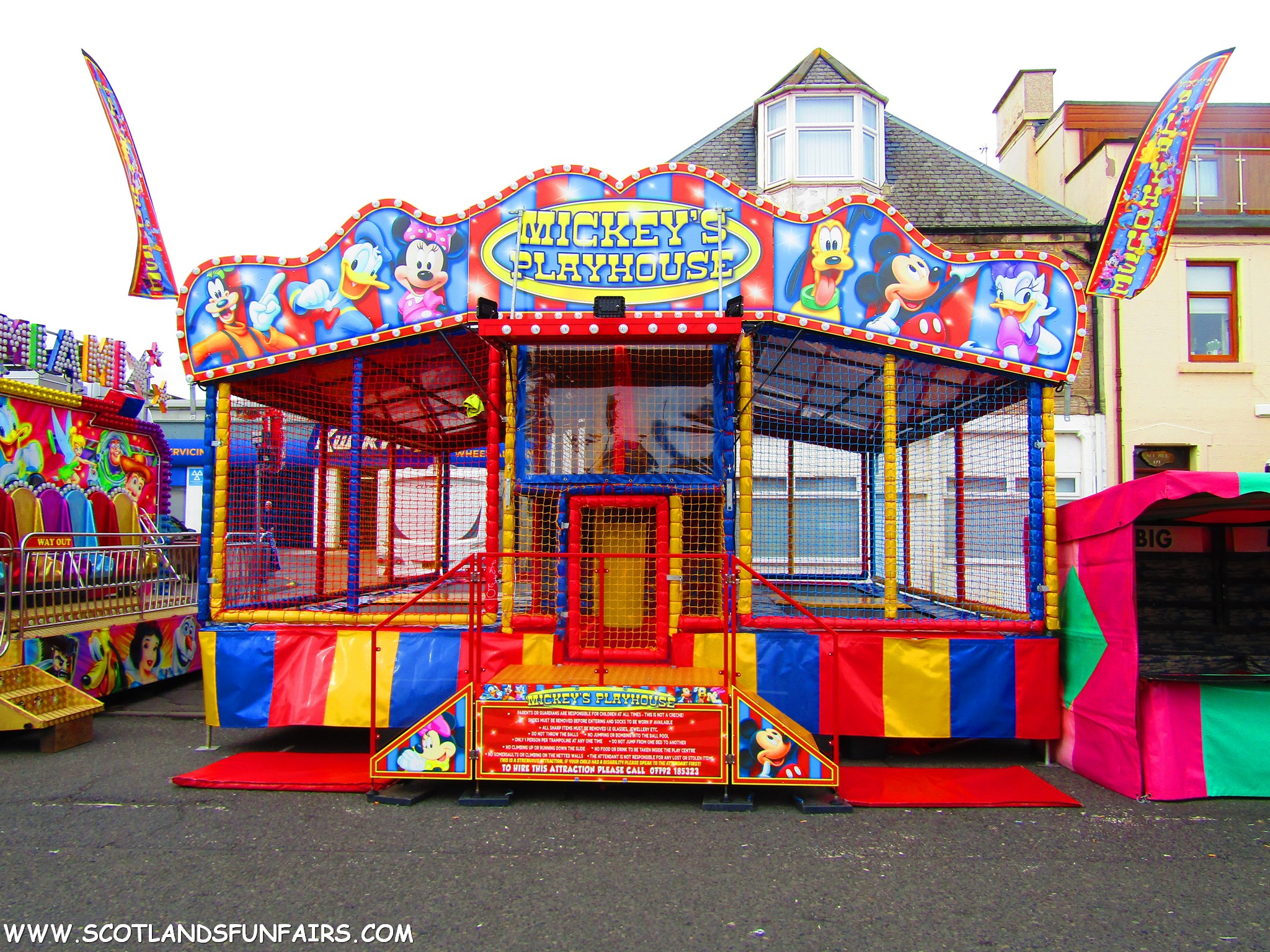 Brinley Gores Playcentre