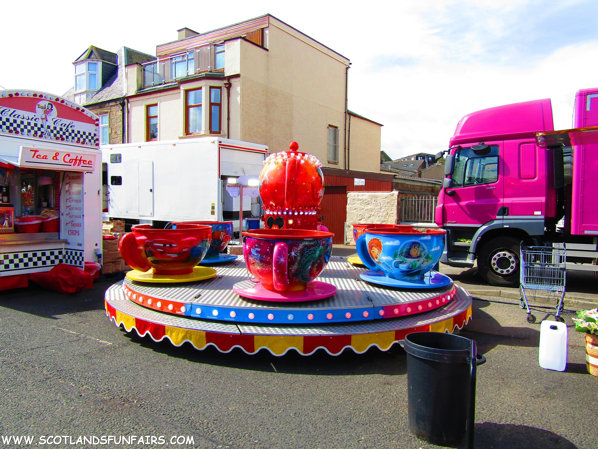Michael Hickeys Teacups