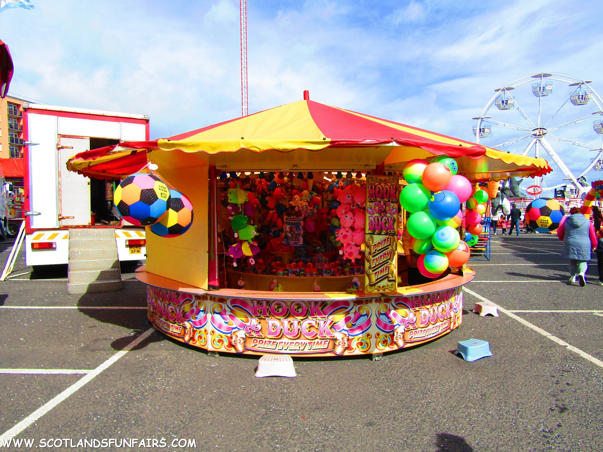 Billy Whites Hoopla