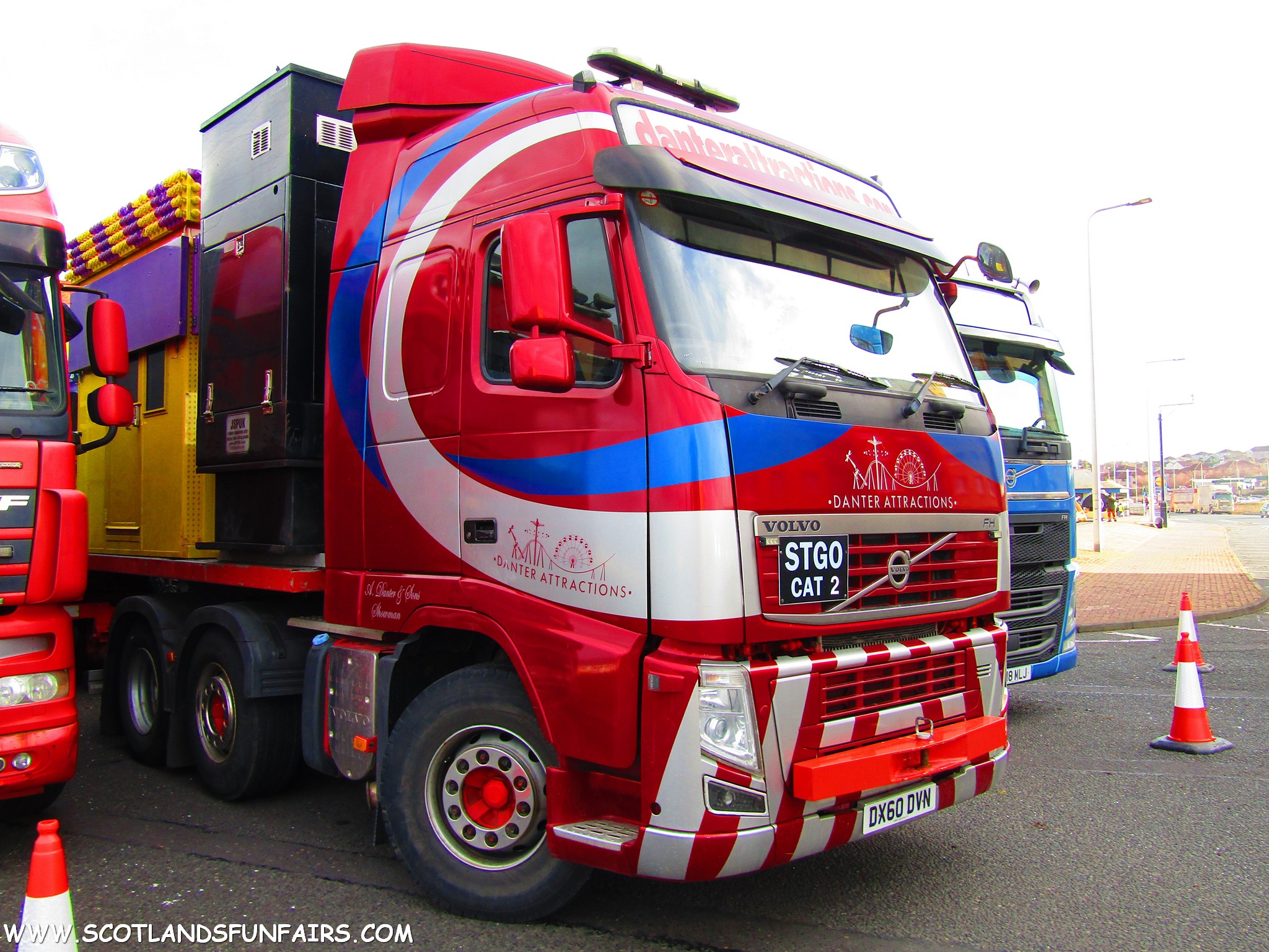 Abie Danters Volvo