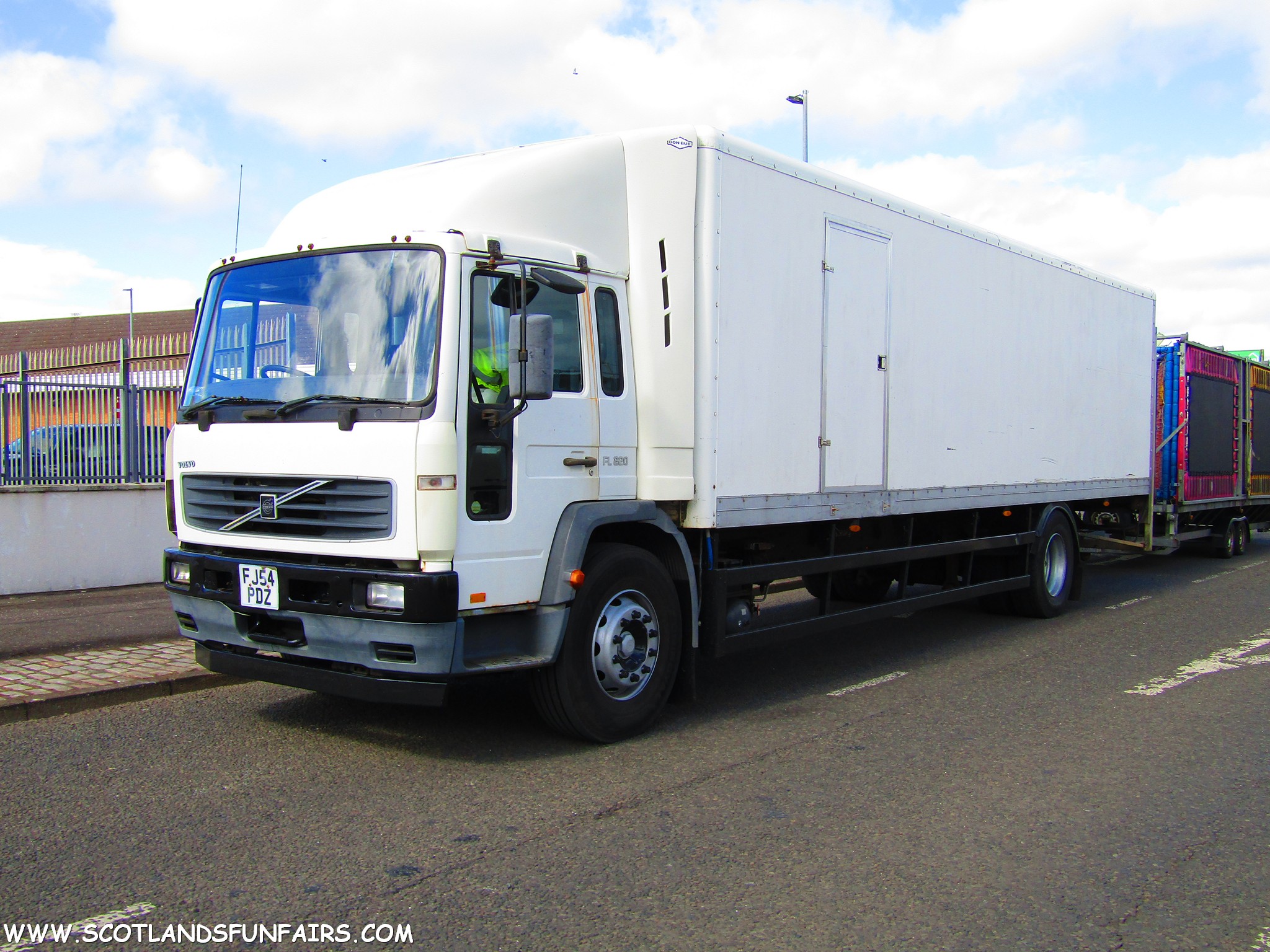 Allan Sharps Volvo