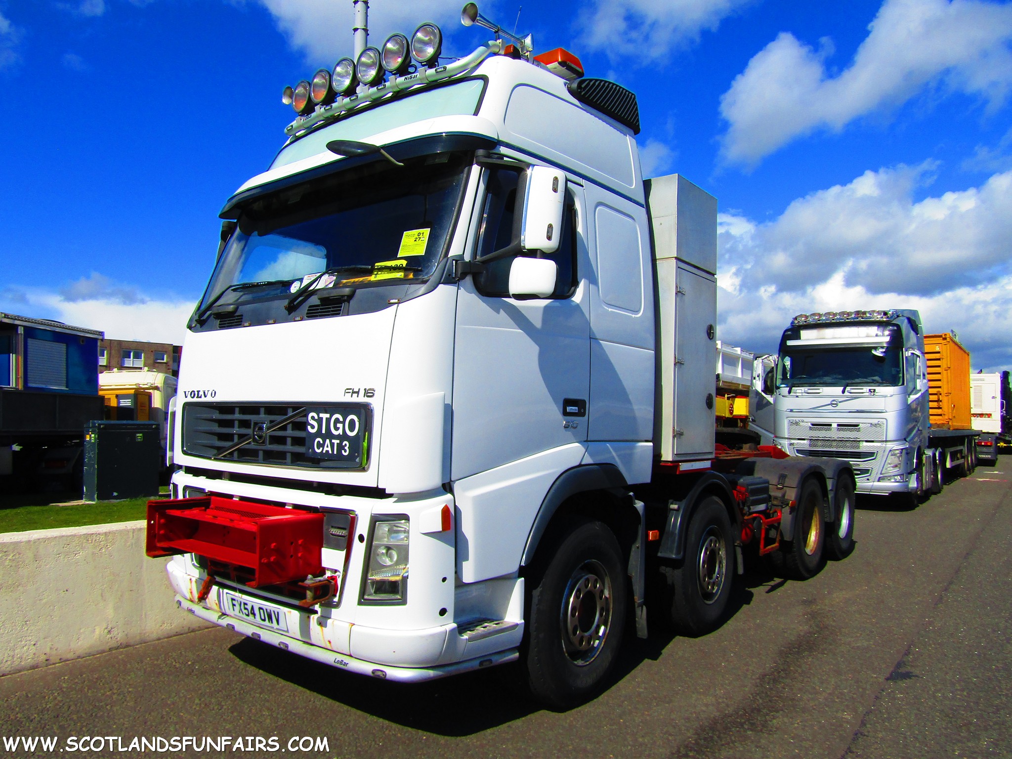 David Taylors Volvo
