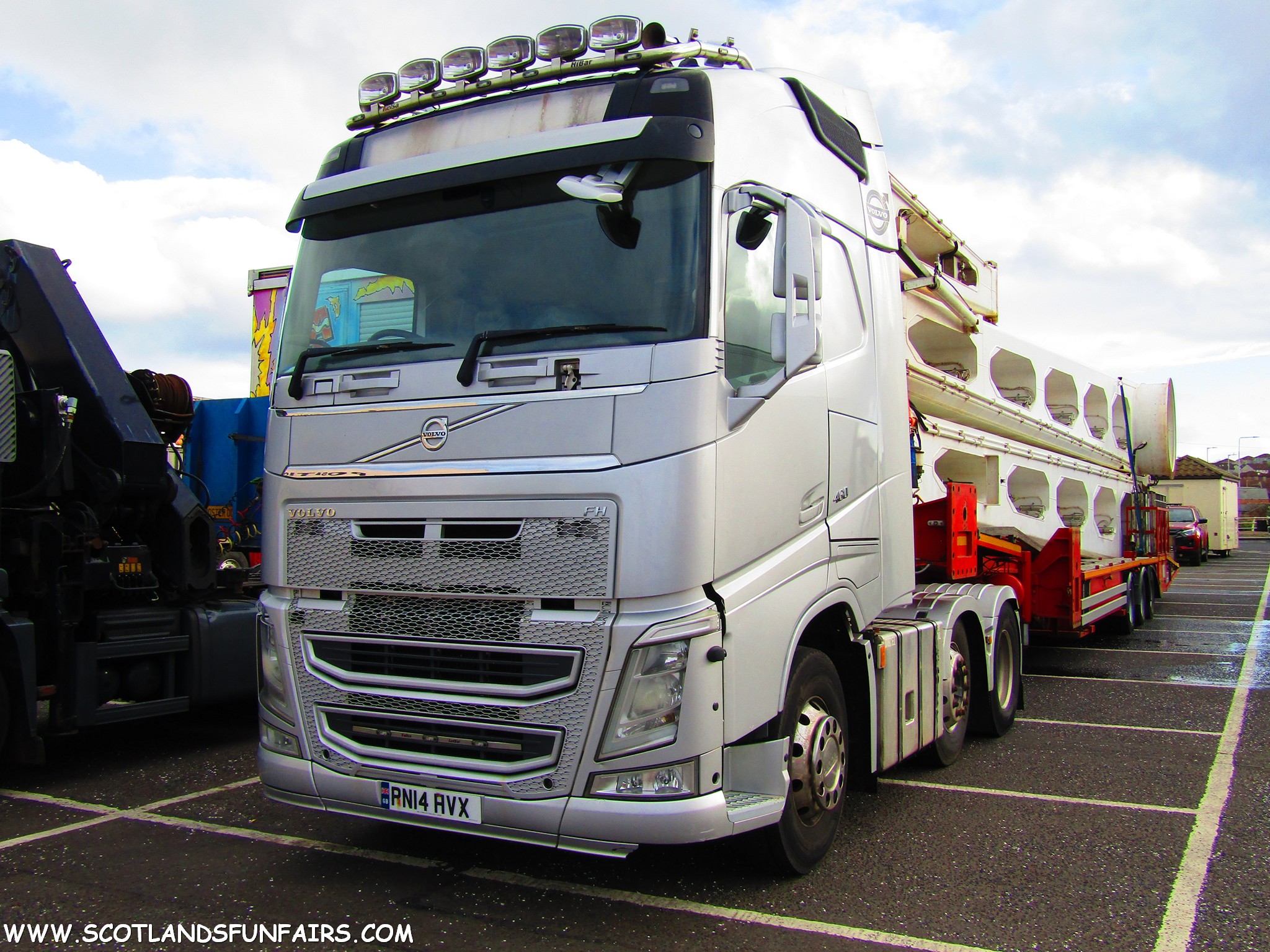 David Taylors Volvo