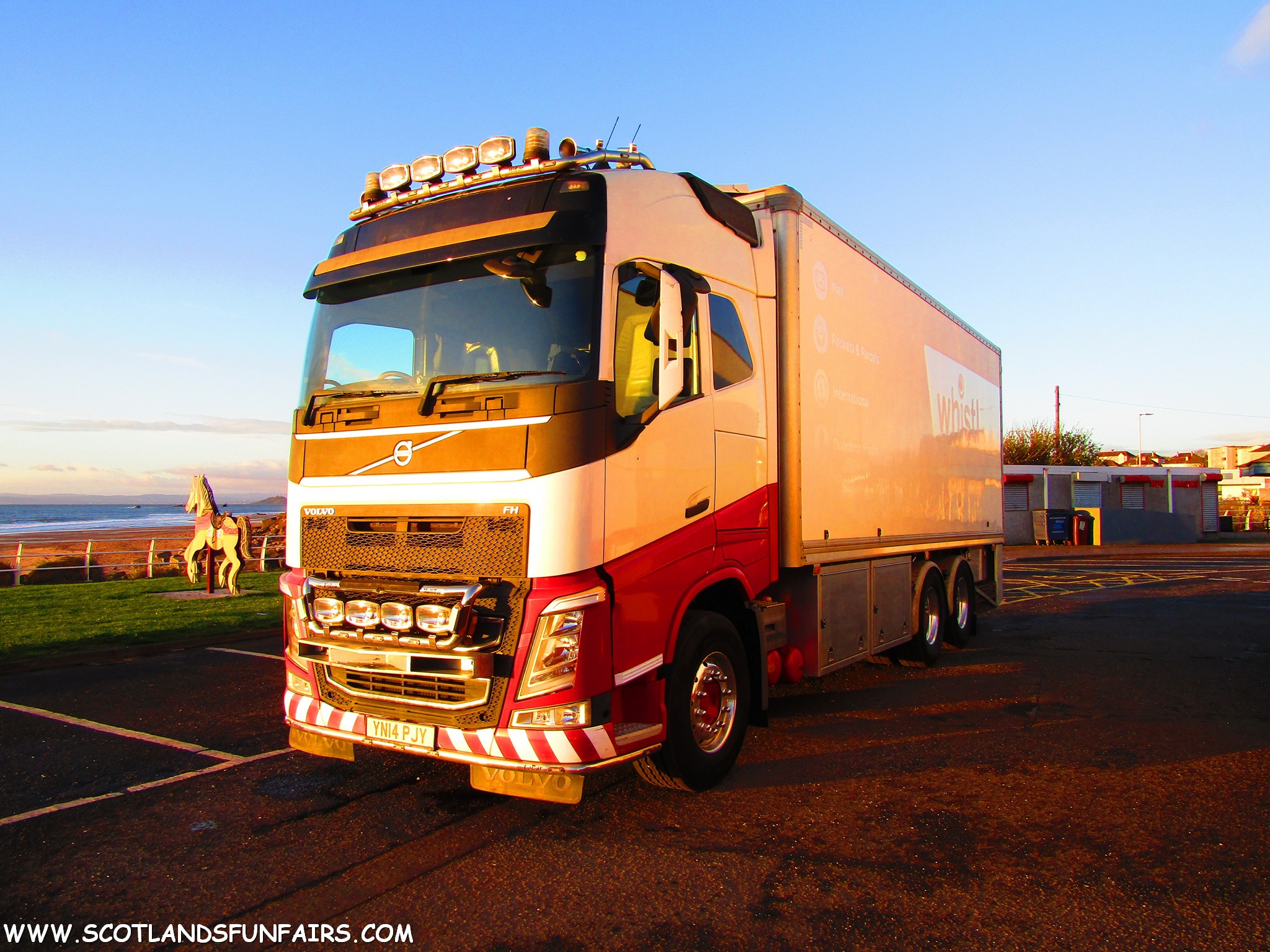Edwin Pinders Volvo