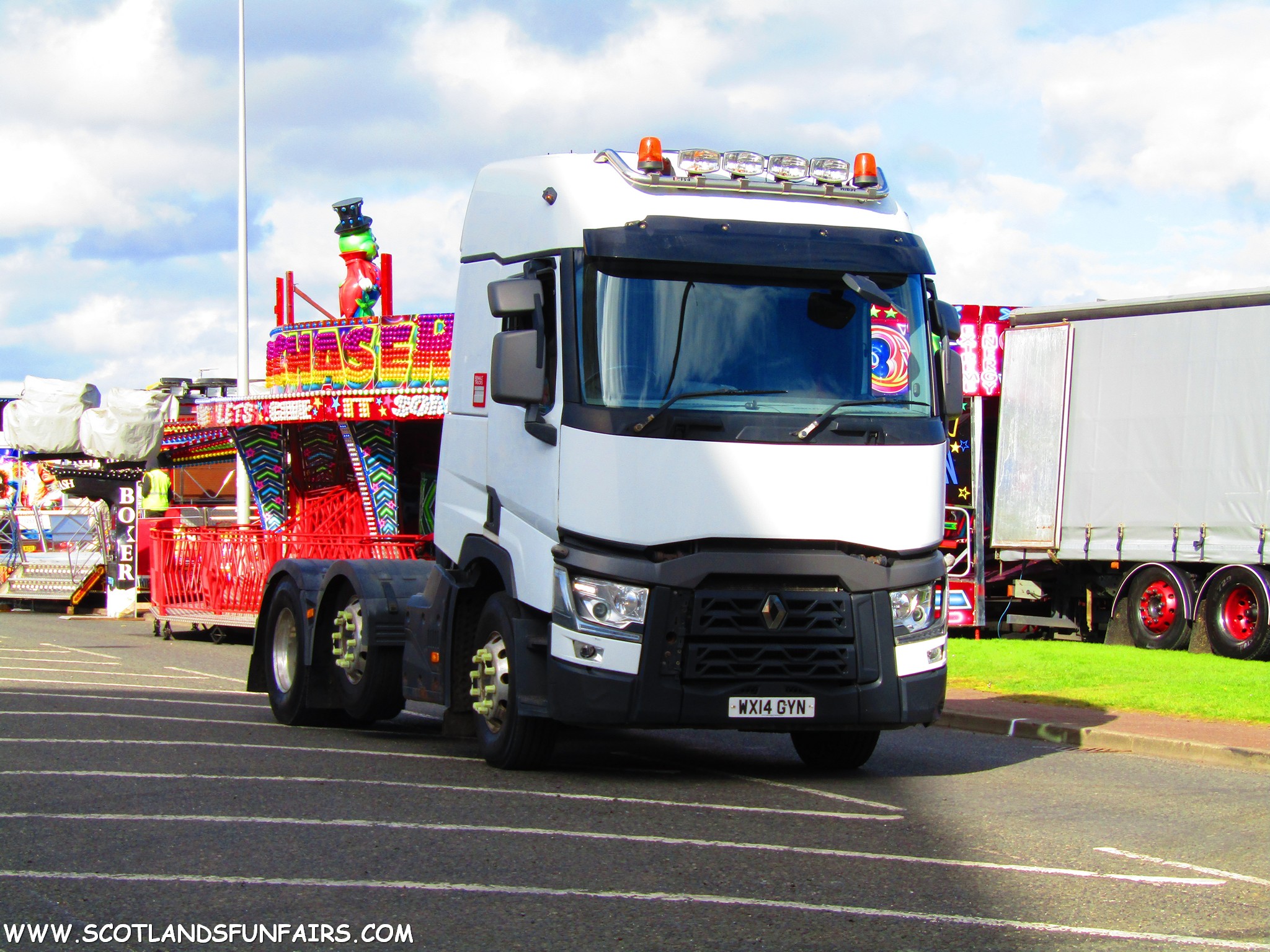 Hornes Renault