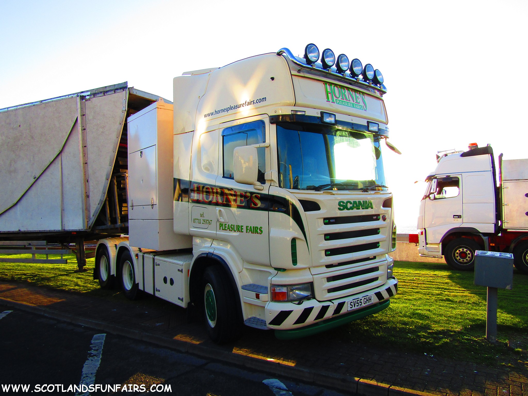 Hornes Scania