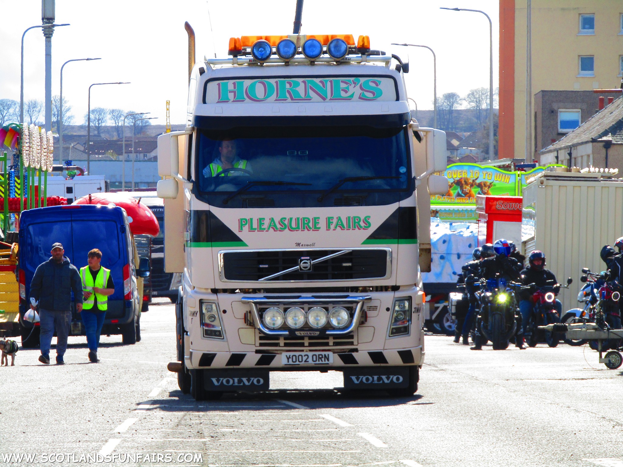 Hornes Volvo