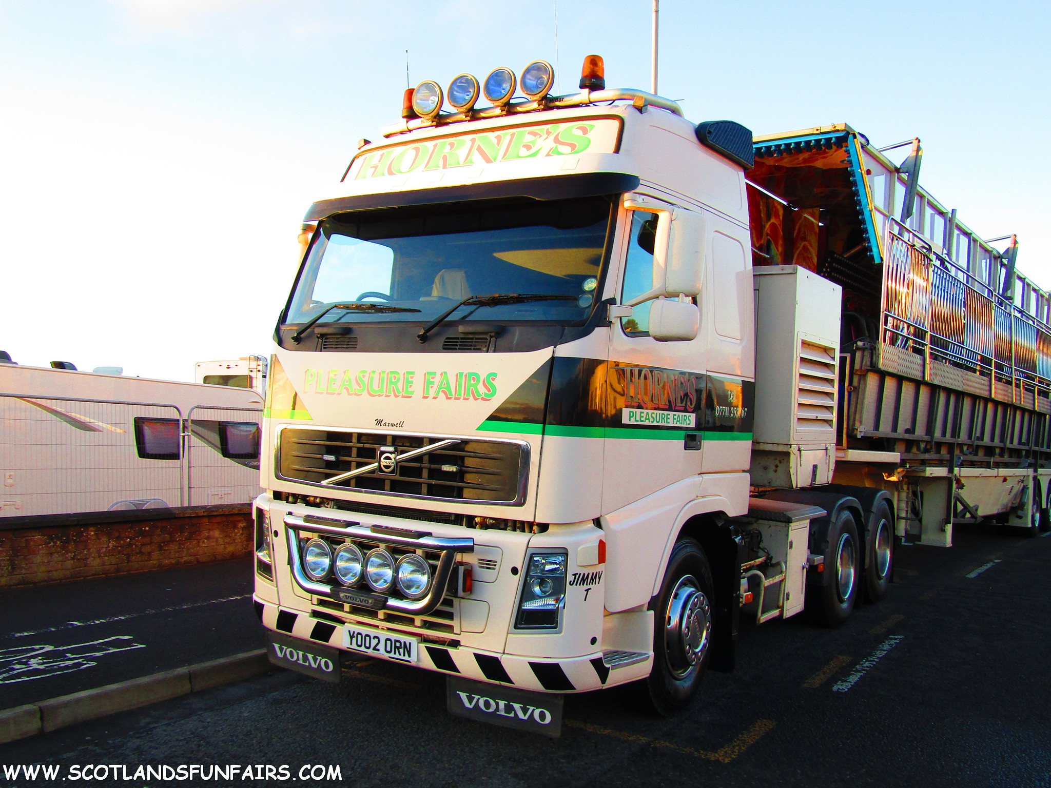 Hornes Volvo