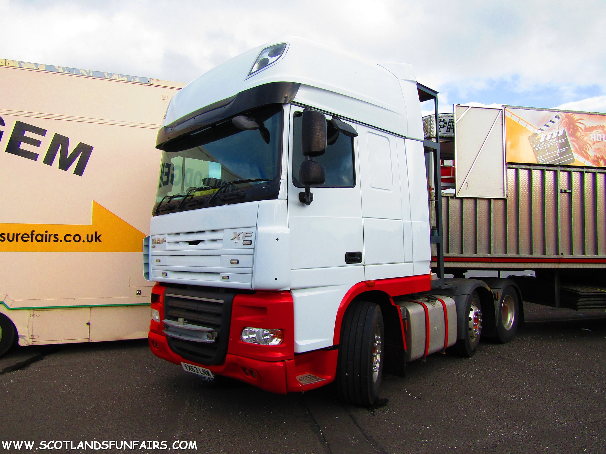 John Irvins DAF