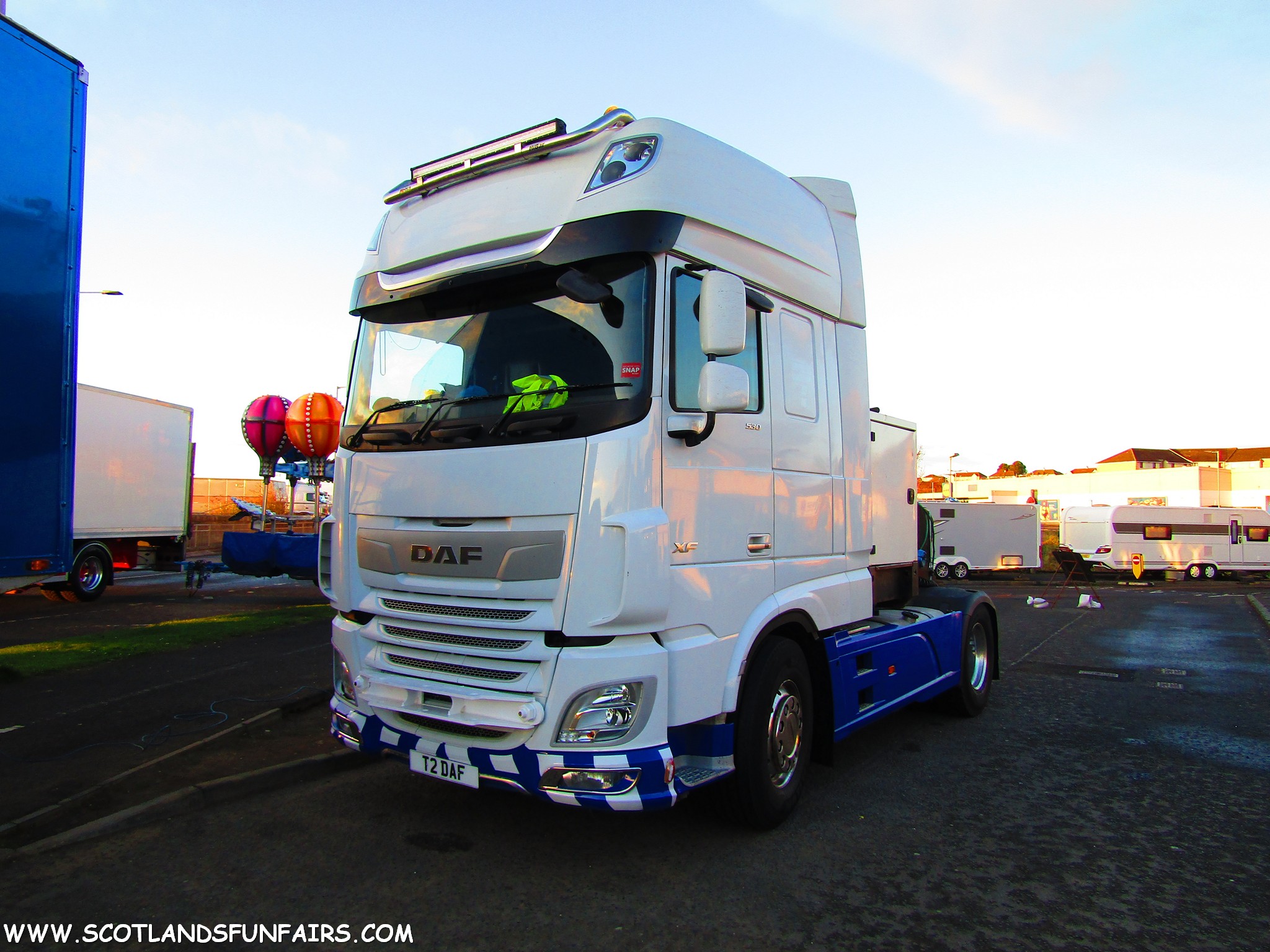 Jon Manders DAF