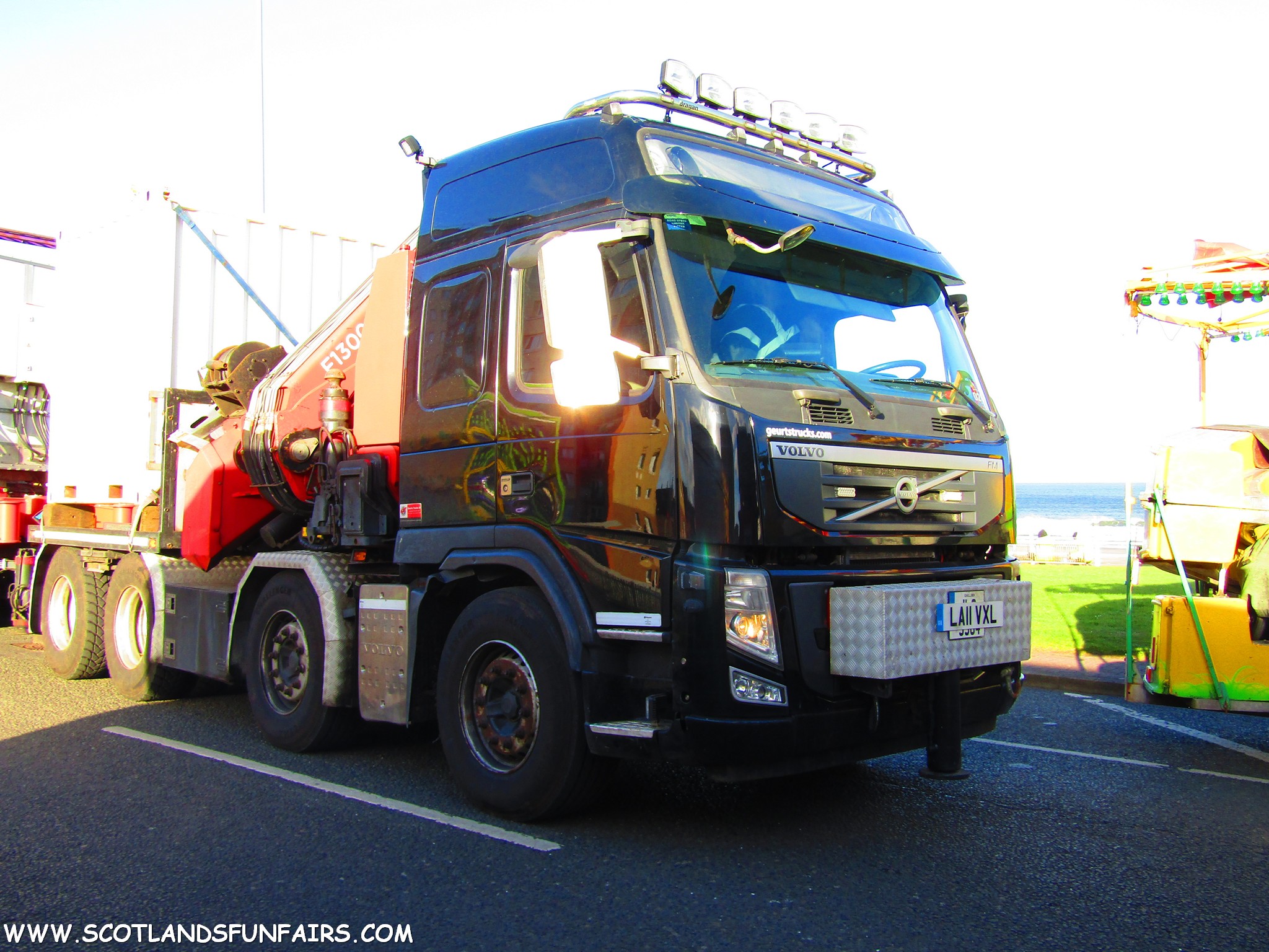 Tom Matthews Volvo