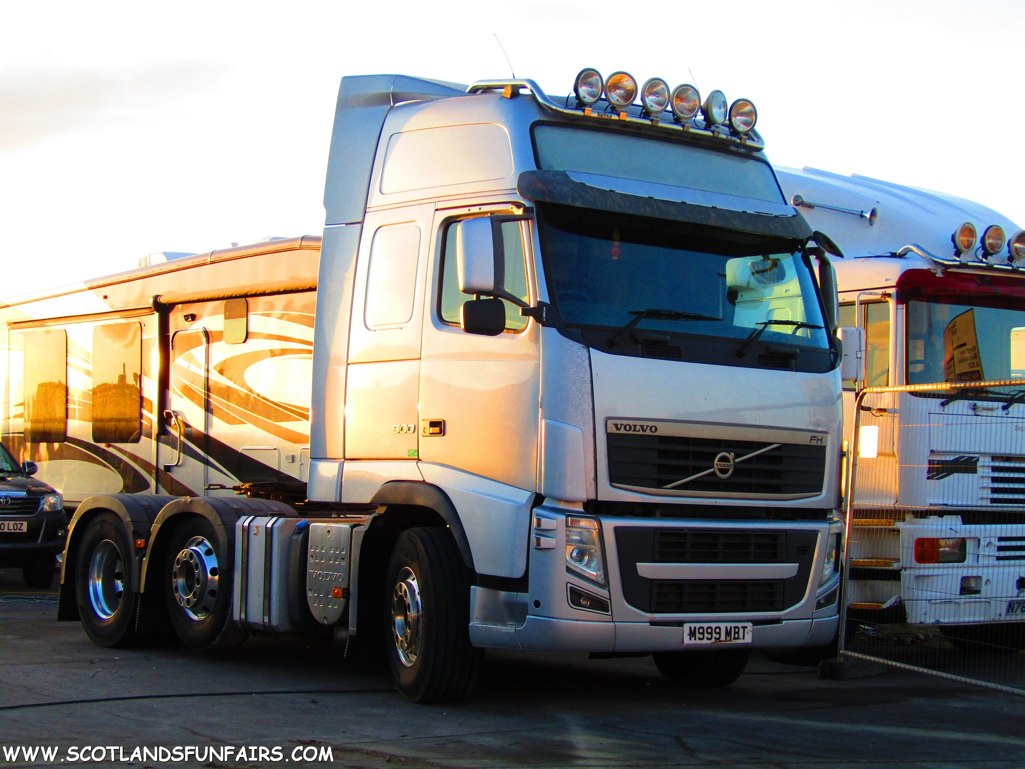Unknown Volvo