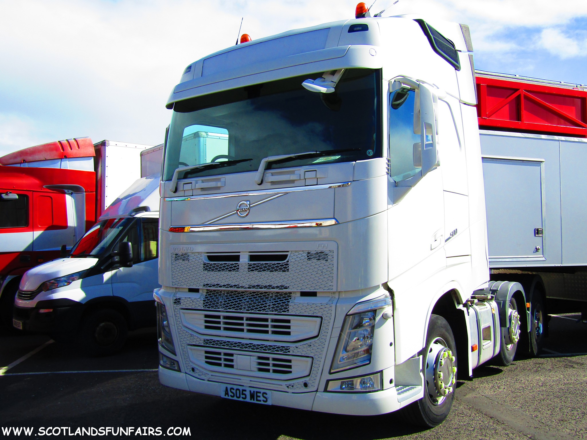Wesley Smiths Volvo