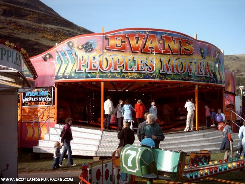 John Evans Waltzer