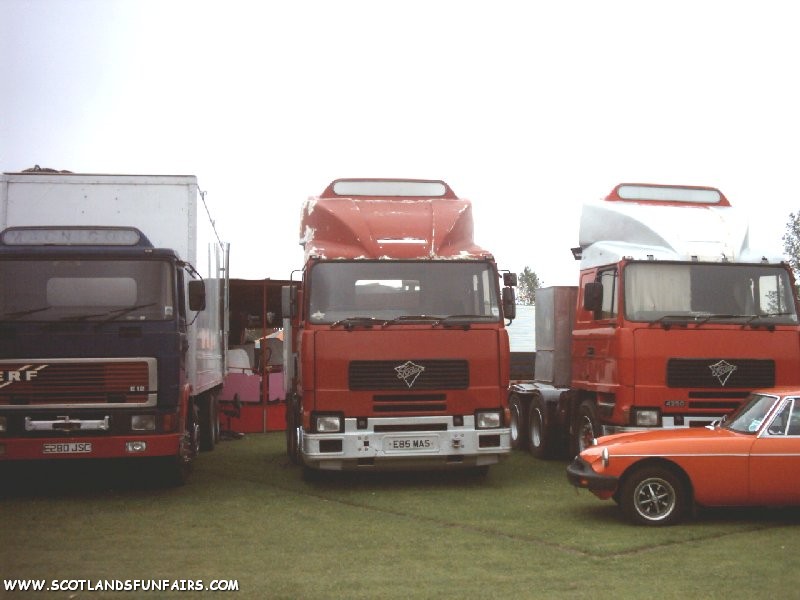 Benny Codonas Transport