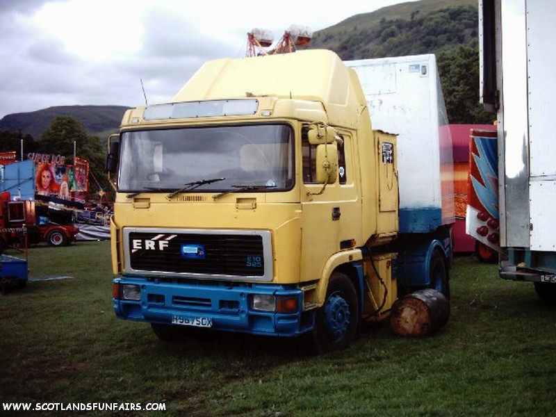 John Evans Waltzer ERF