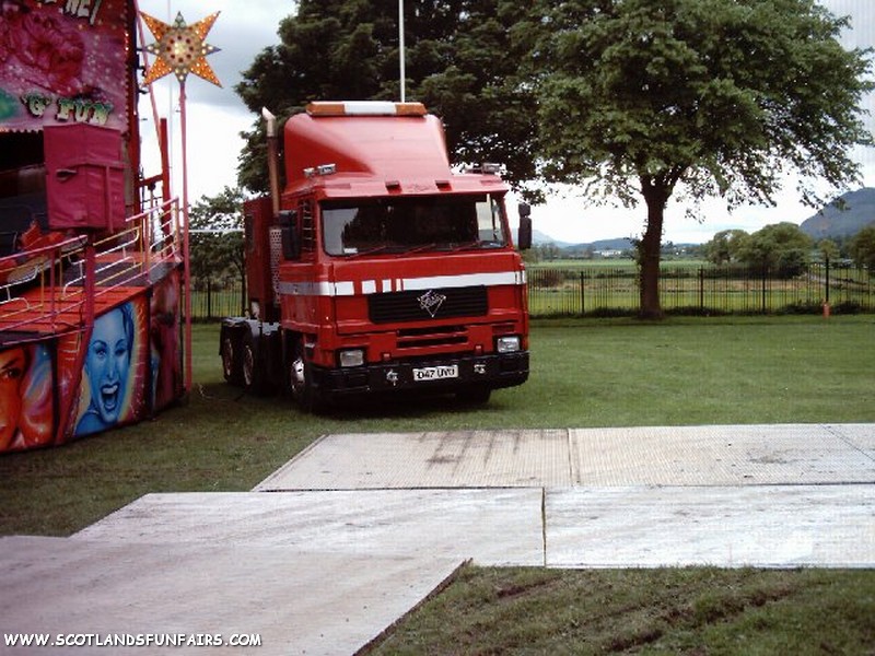 Sheldon Johnstones Superbob Foden