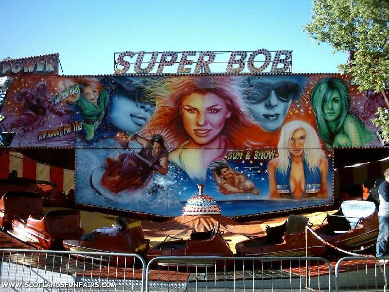 Sheldon Johnstones Superbob