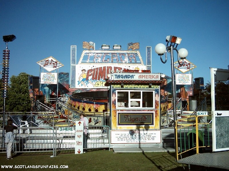 Stanley Gambles Tagada