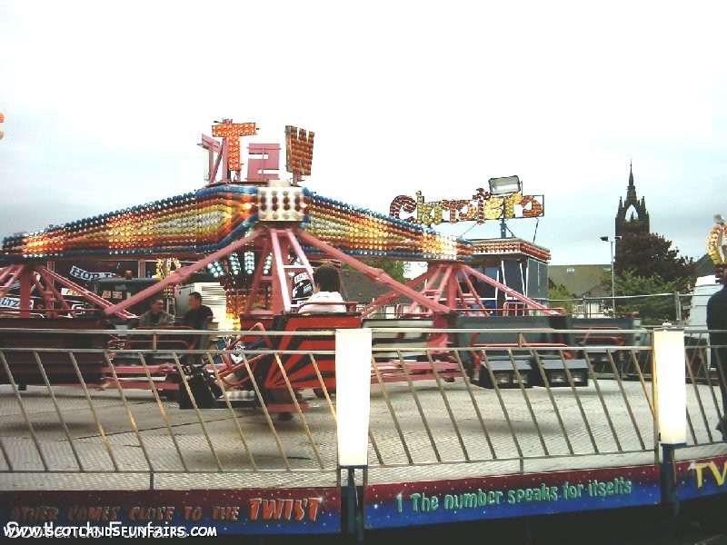 Michael Stirlings Twist