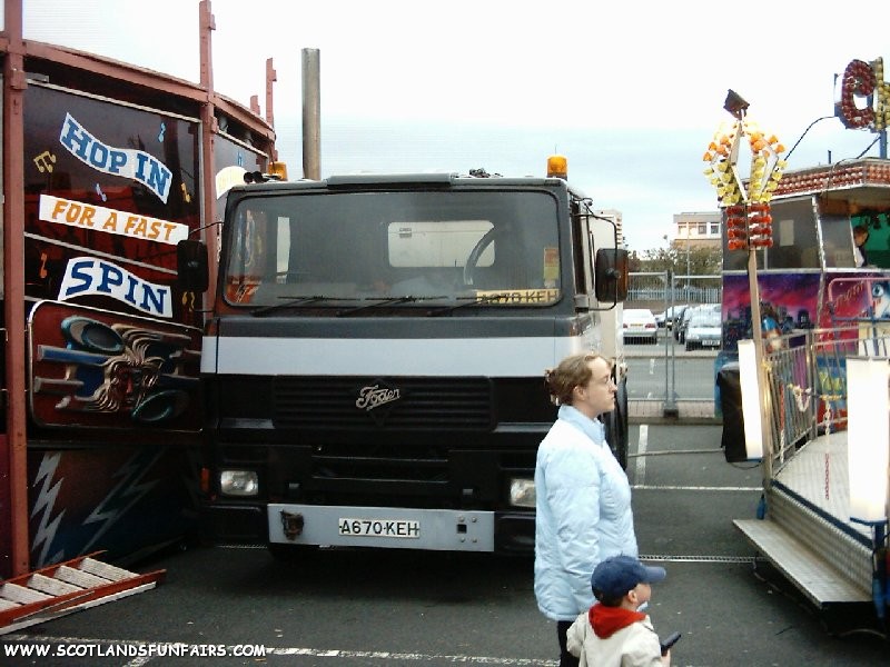 Michael Stirlings Twist Foden