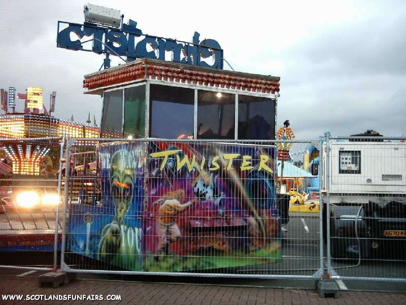 Michael Stirlings Twist