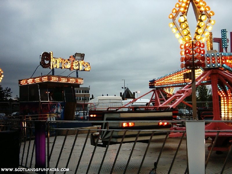 Michael Stirlings Twist