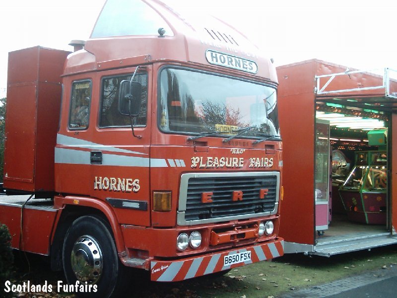 John Hornes Arcade ERF