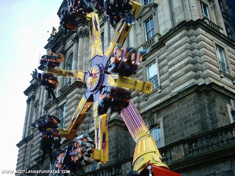 Darren Nobles Powersurge